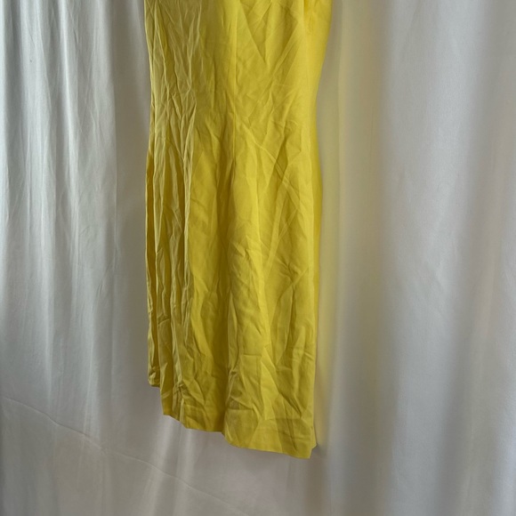 Petite Sophisticate Vintage Silk sleeveless mini sheath dress NWT 6P - Picture 9 of 15